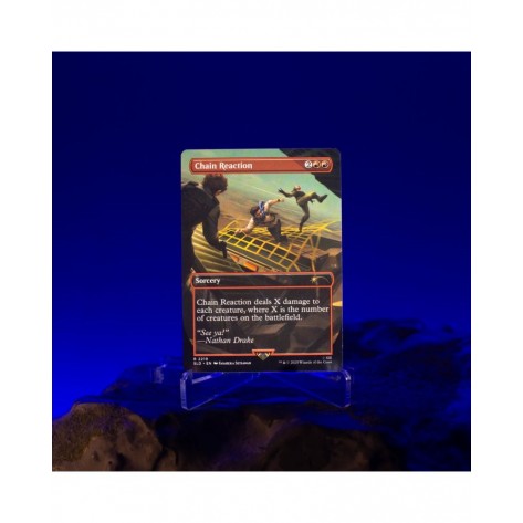 Magic the Gathering: Secret Lair x Uncharted (Non-Foil)